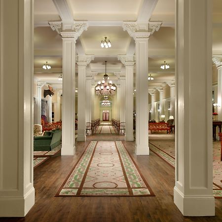 Omni Mount Washington Resort & Spa Bretton Woods Ngoại thất bức ảnh