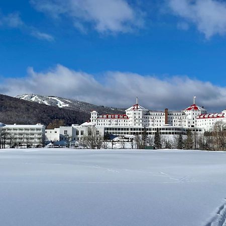 Omni Mount Washington Resort & Spa Bretton Woods Ngoại thất bức ảnh