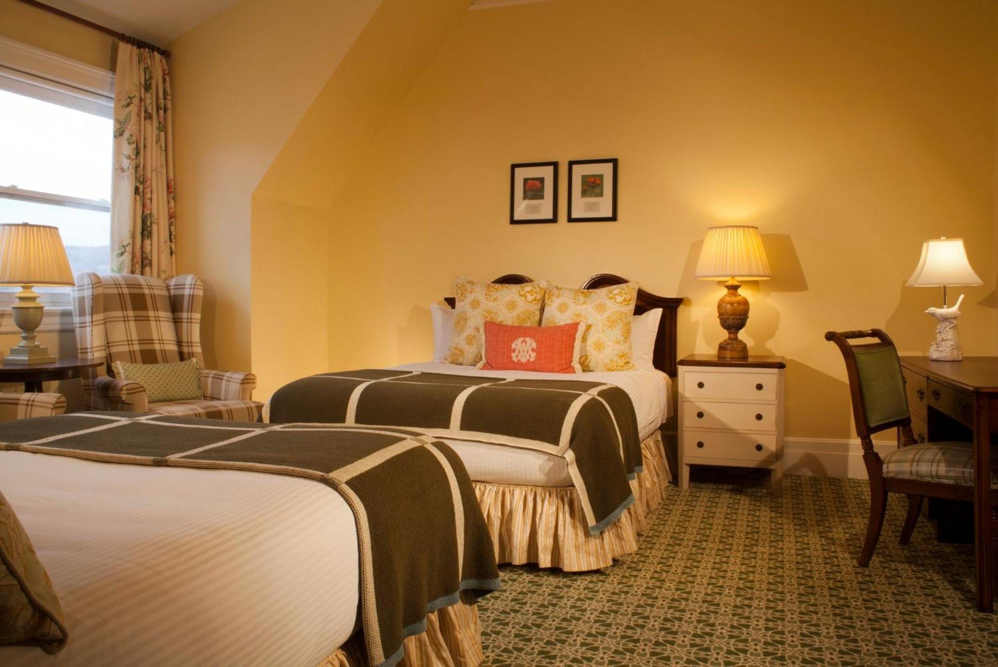 Omni Mount Washington Resort & Spa Bretton Woods Ngoại thất bức ảnh