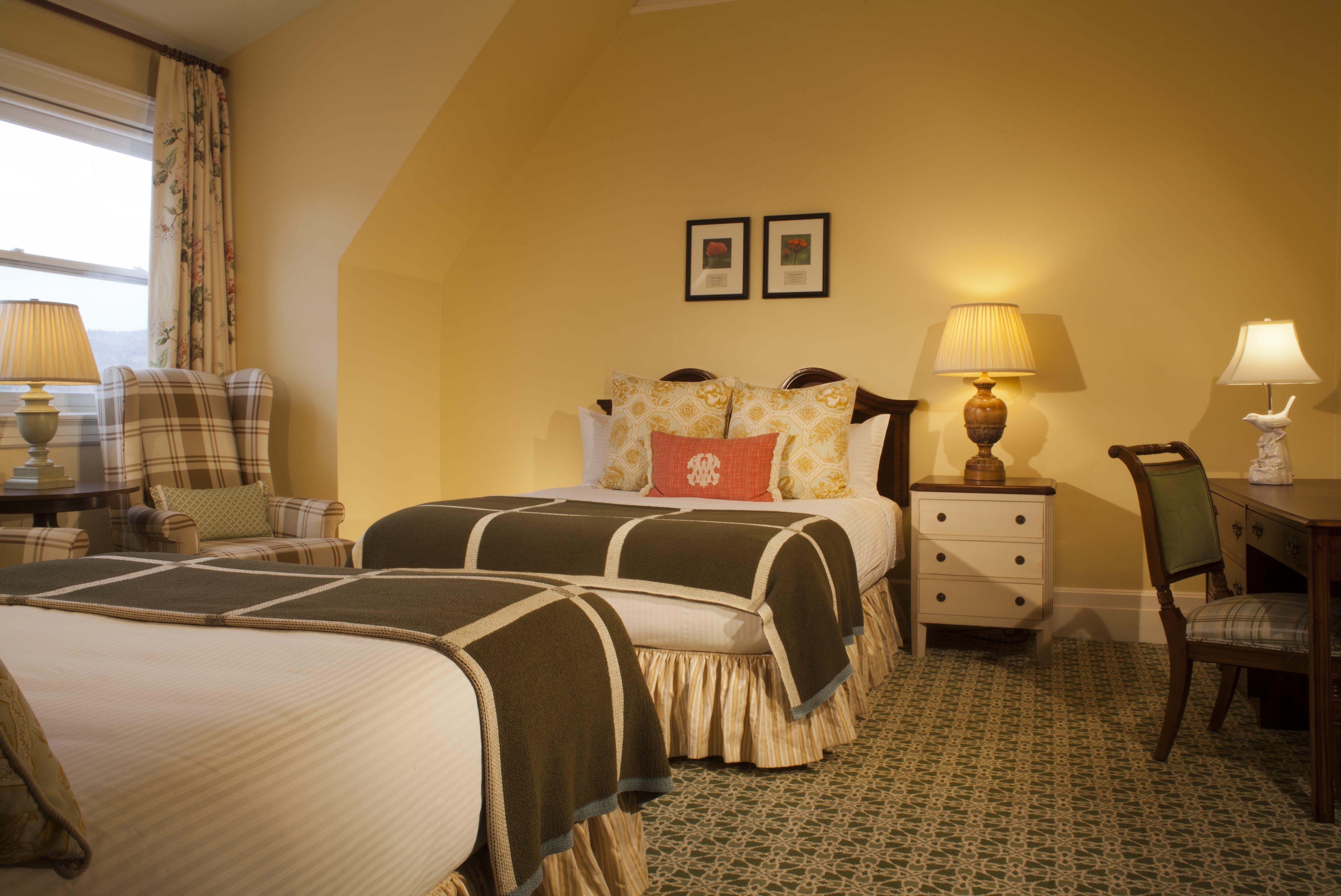 Omni Mount Washington Resort & Spa Bretton Woods Ngoại thất bức ảnh