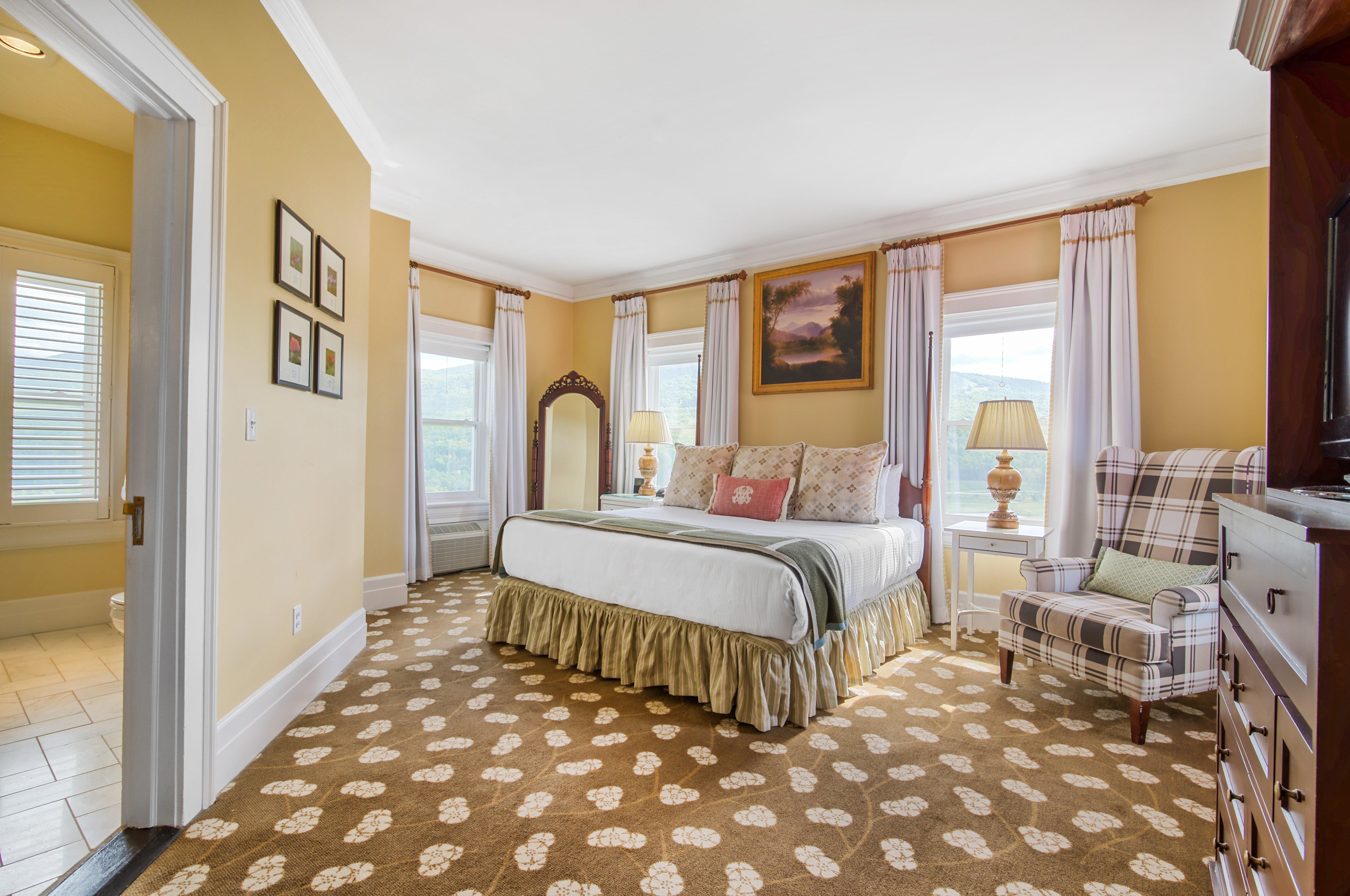 Omni Mount Washington Resort & Spa Bretton Woods Ngoại thất bức ảnh