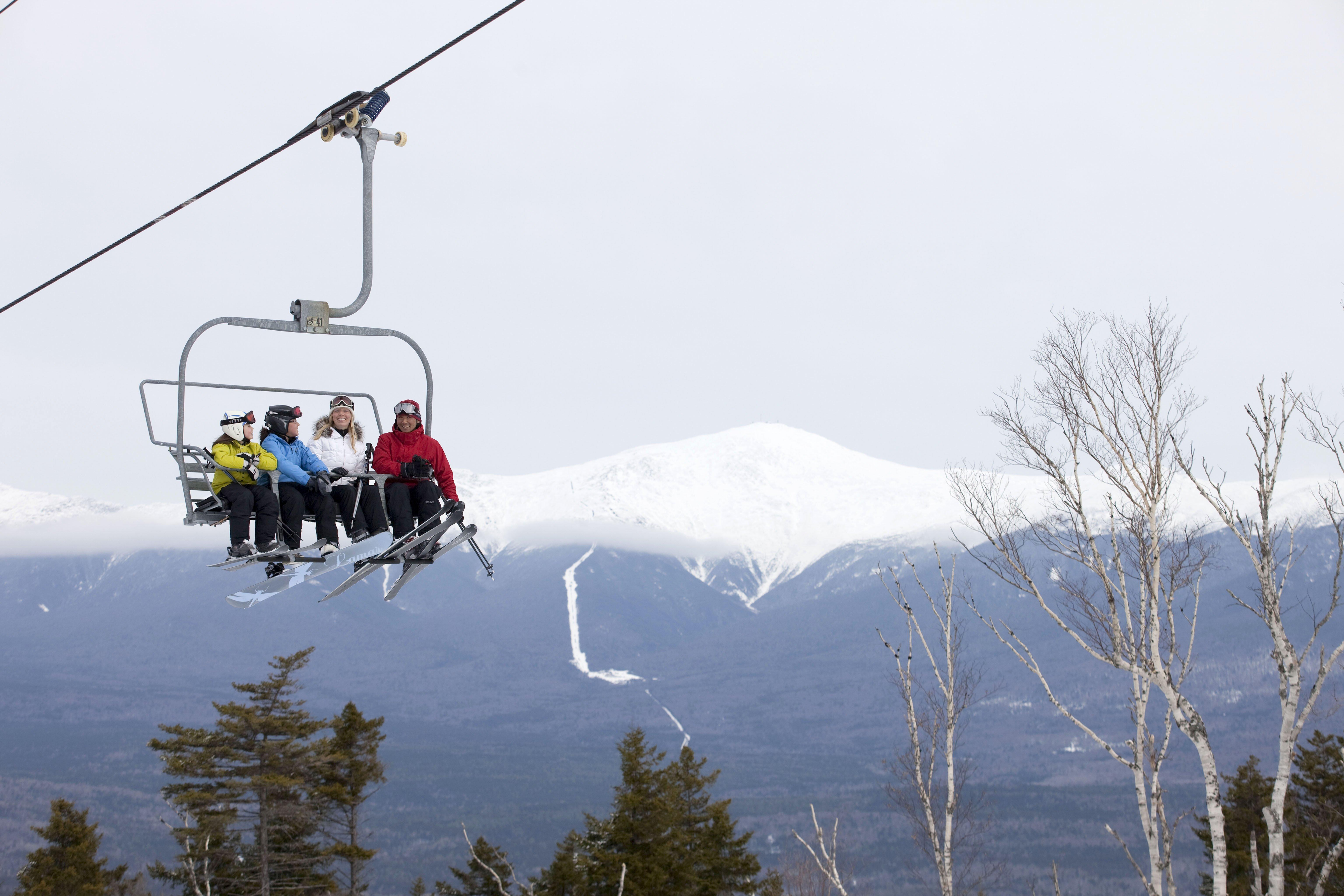 Omni Mount Washington Resort & Spa Bretton Woods Ngoại thất bức ảnh