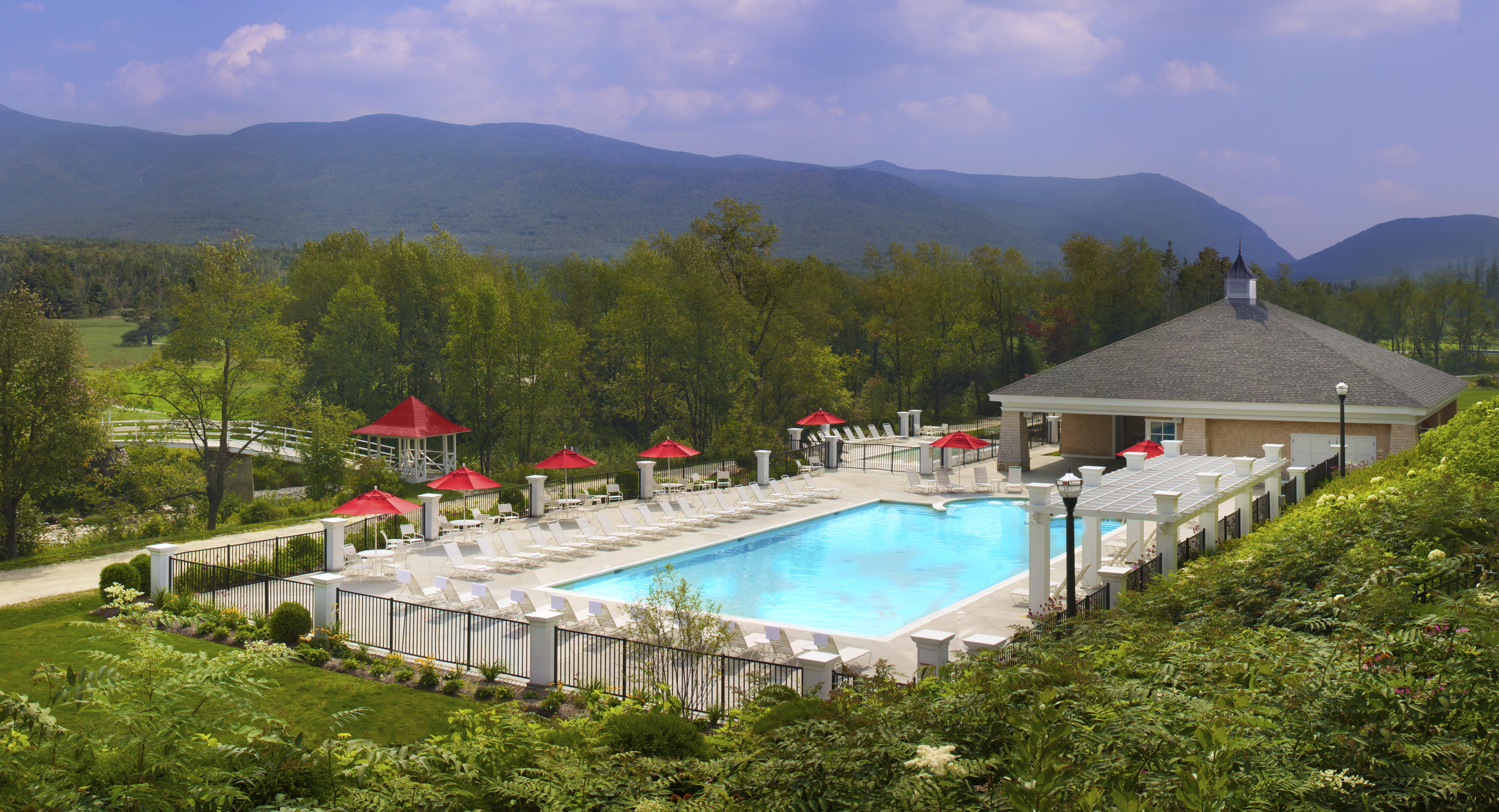 Omni Mount Washington Resort & Spa Bretton Woods Ngoại thất bức ảnh