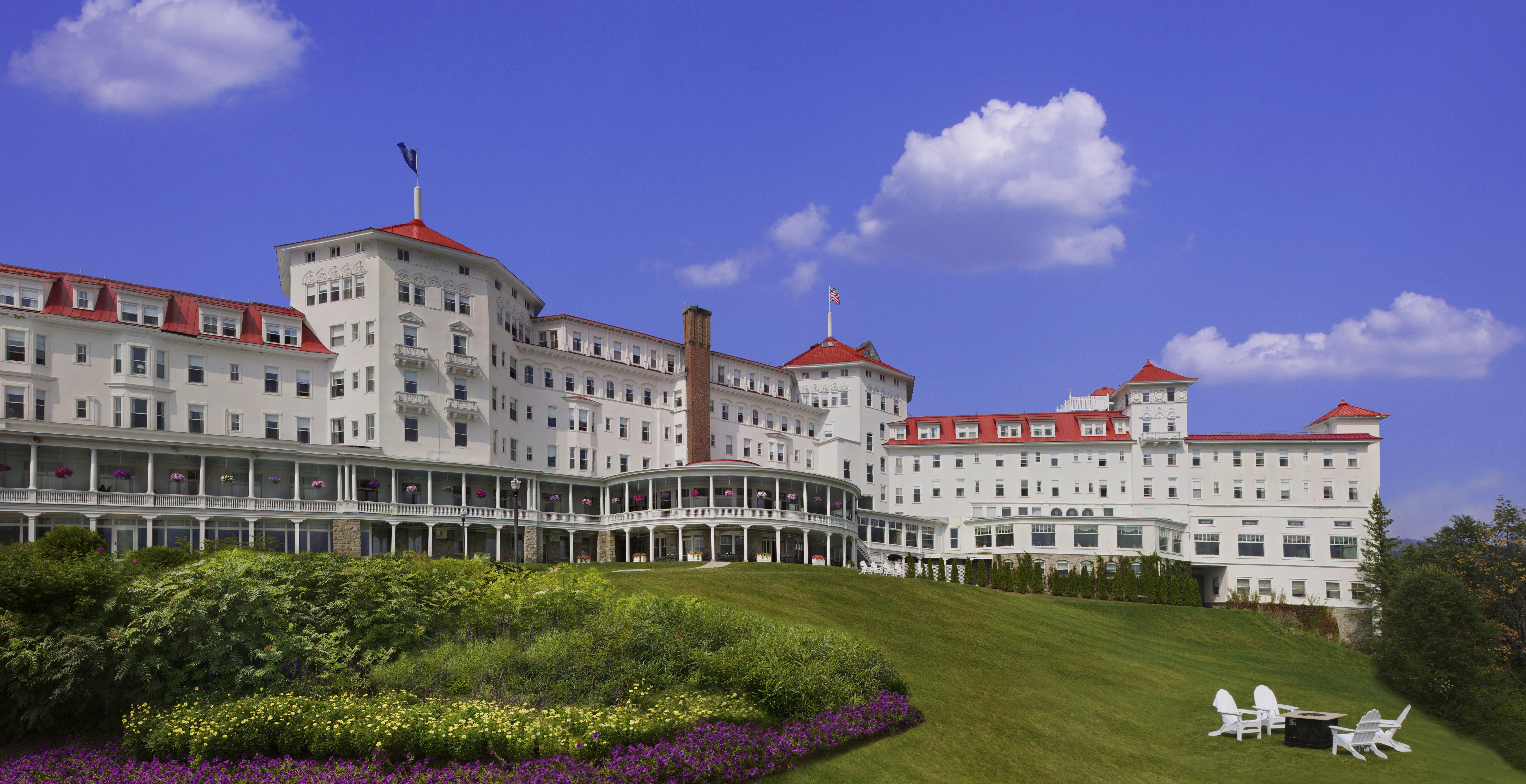 Omni Mount Washington Resort & Spa Bretton Woods Ngoại thất bức ảnh