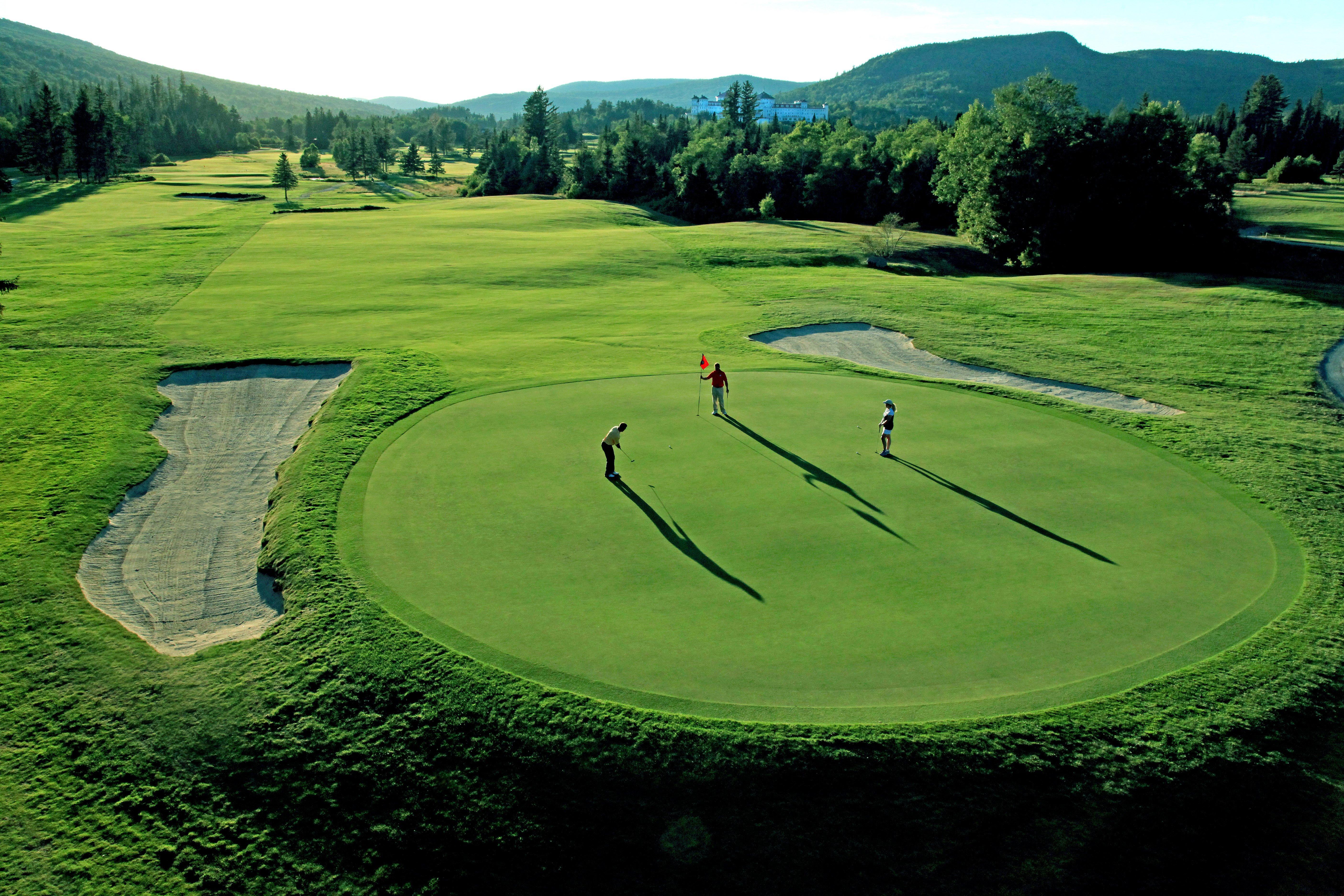 Omni Mount Washington Resort & Spa Bretton Woods Ngoại thất bức ảnh