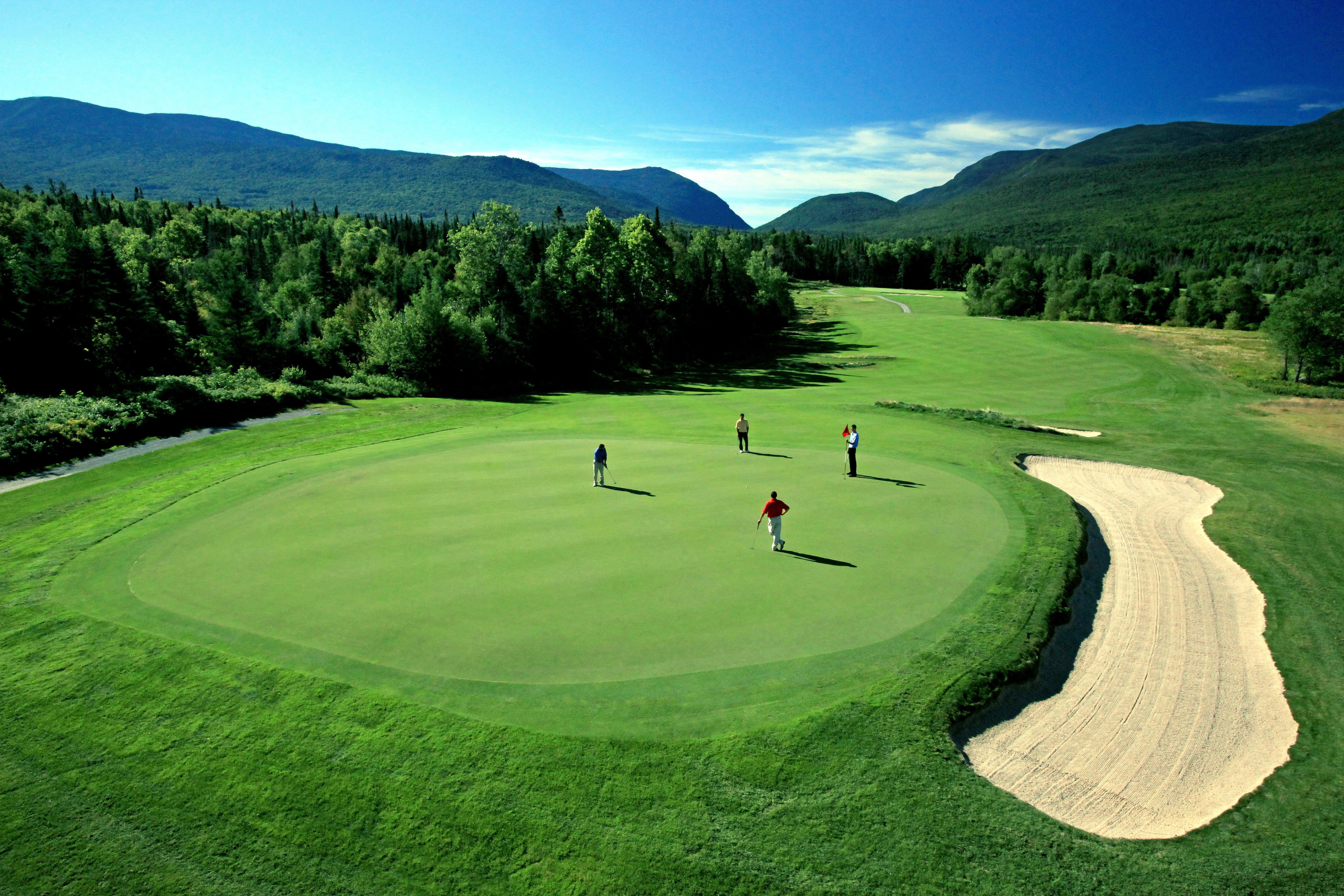 Omni Mount Washington Resort & Spa Bretton Woods Ngoại thất bức ảnh