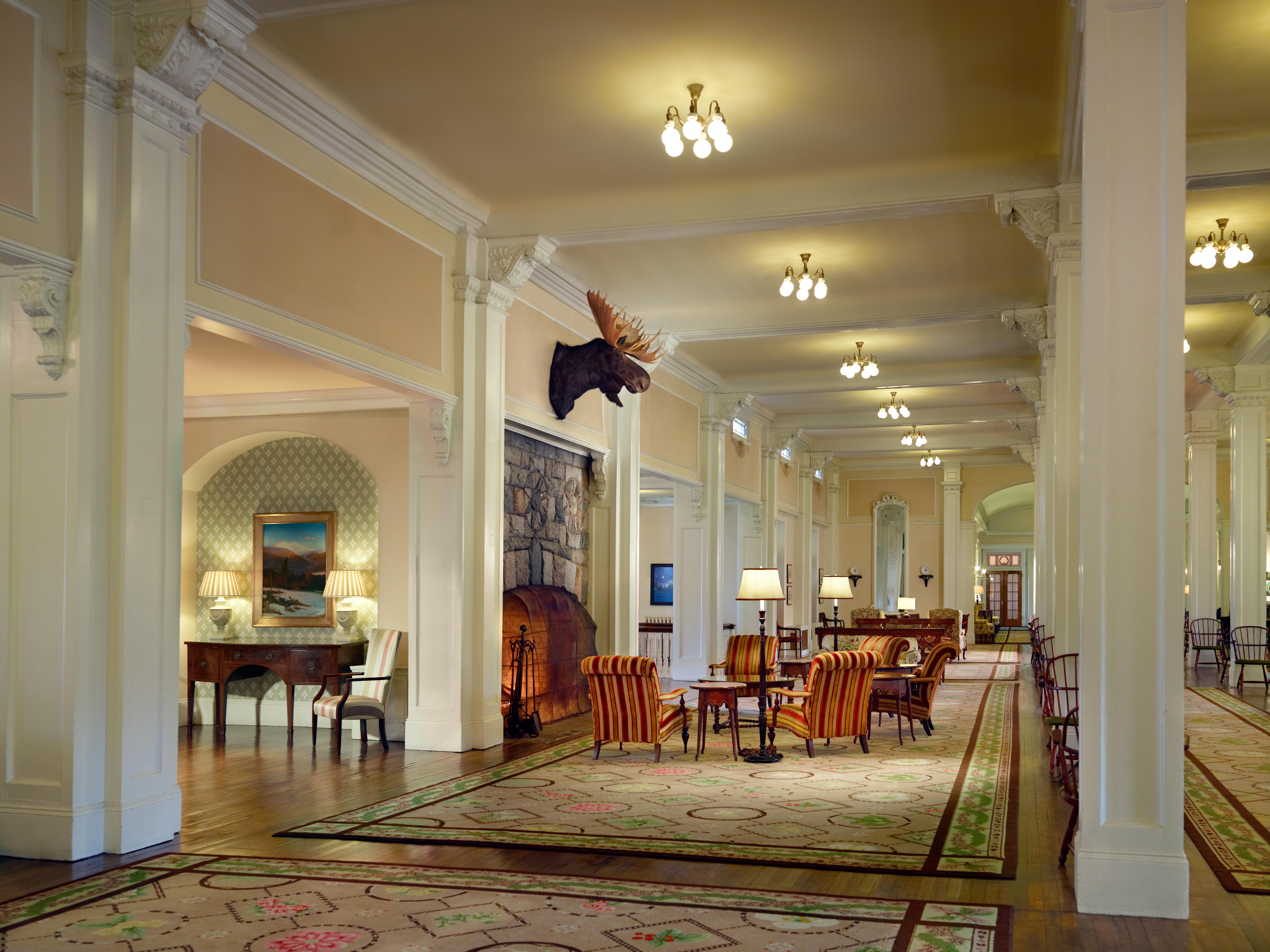 Omni Mount Washington Resort & Spa Bretton Woods Ngoại thất bức ảnh