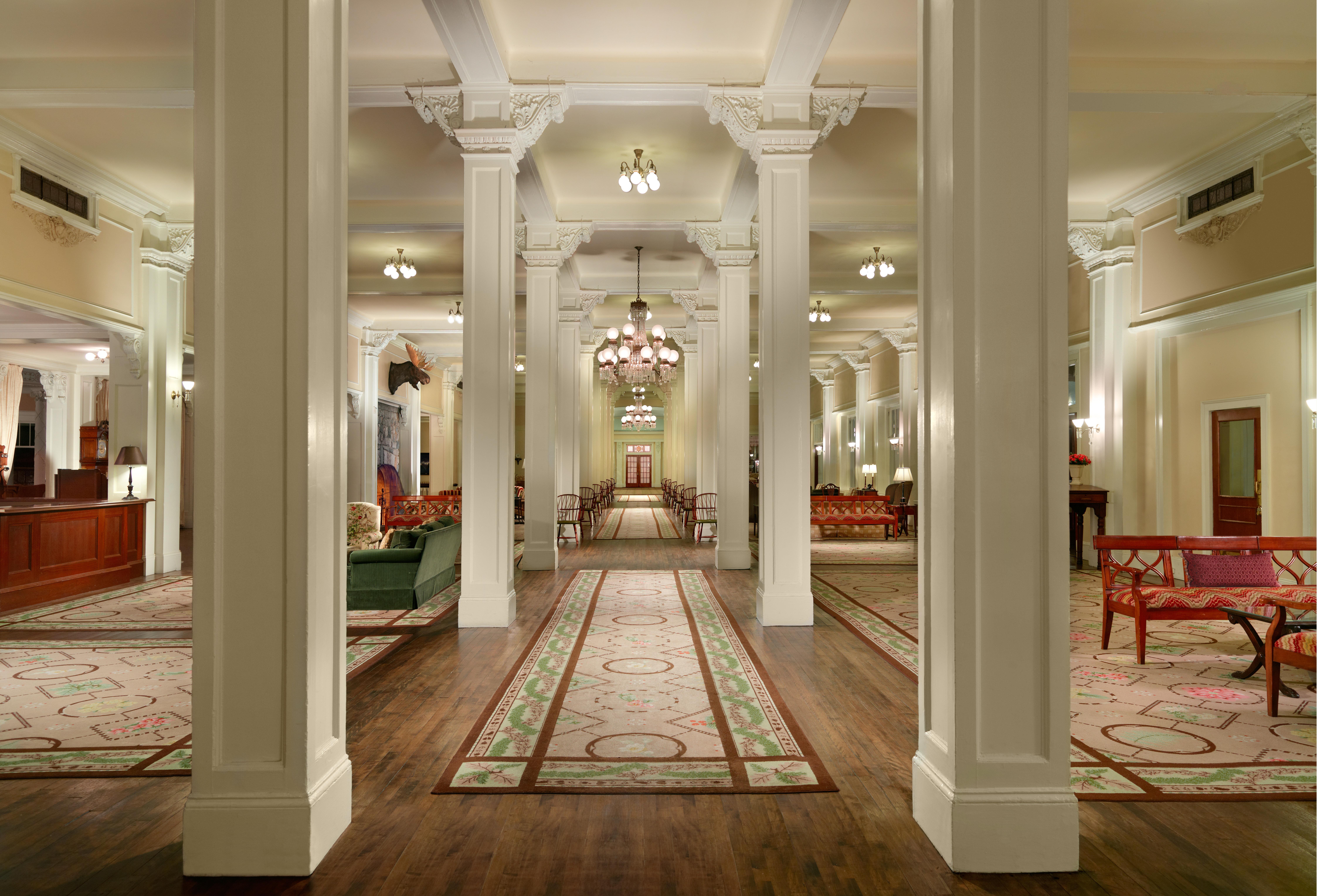 Omni Mount Washington Resort & Spa Bretton Woods Ngoại thất bức ảnh