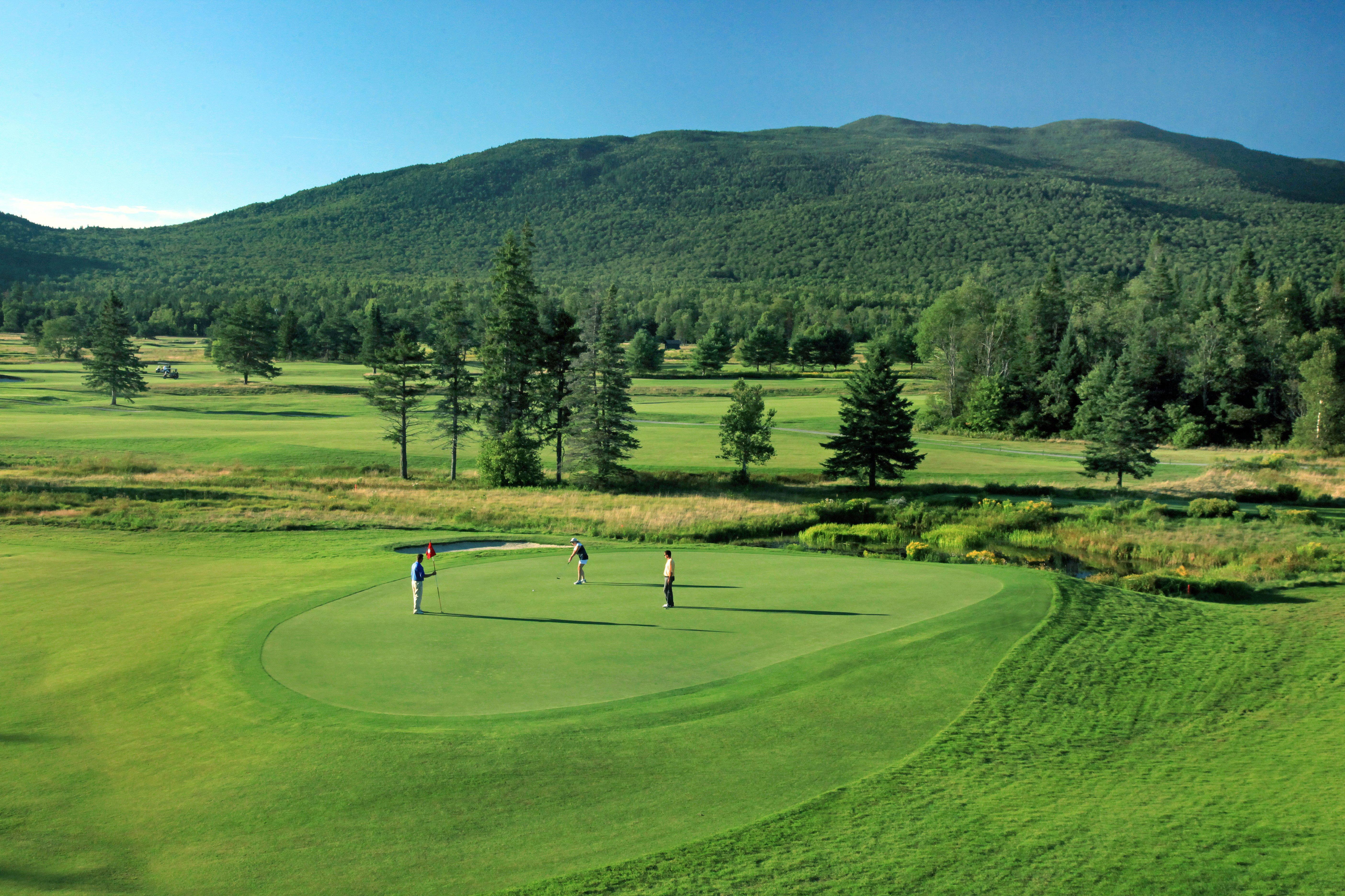 Omni Mount Washington Resort & Spa Bretton Woods Ngoại thất bức ảnh