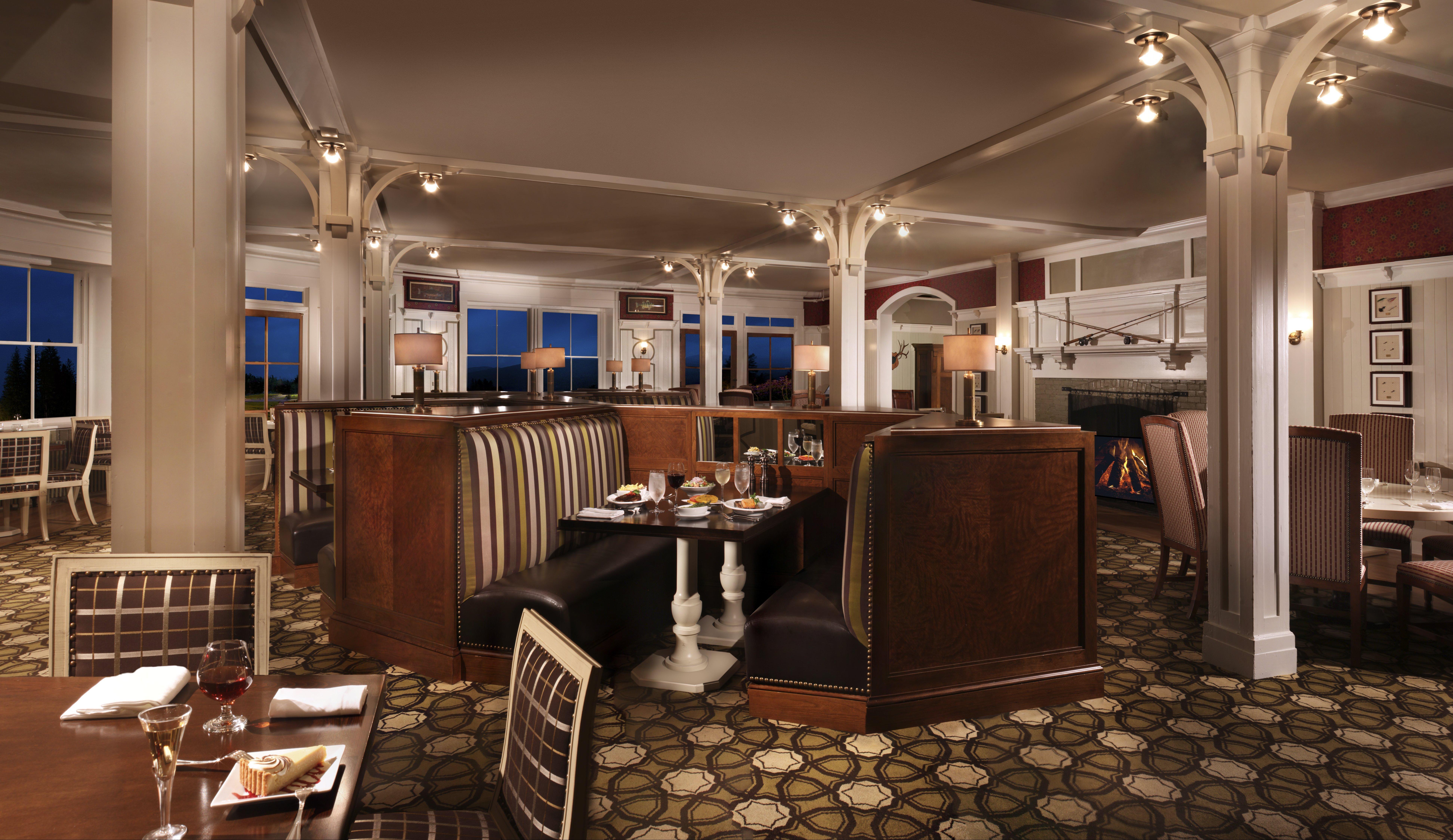 Omni Mount Washington Resort & Spa Bretton Woods Ngoại thất bức ảnh