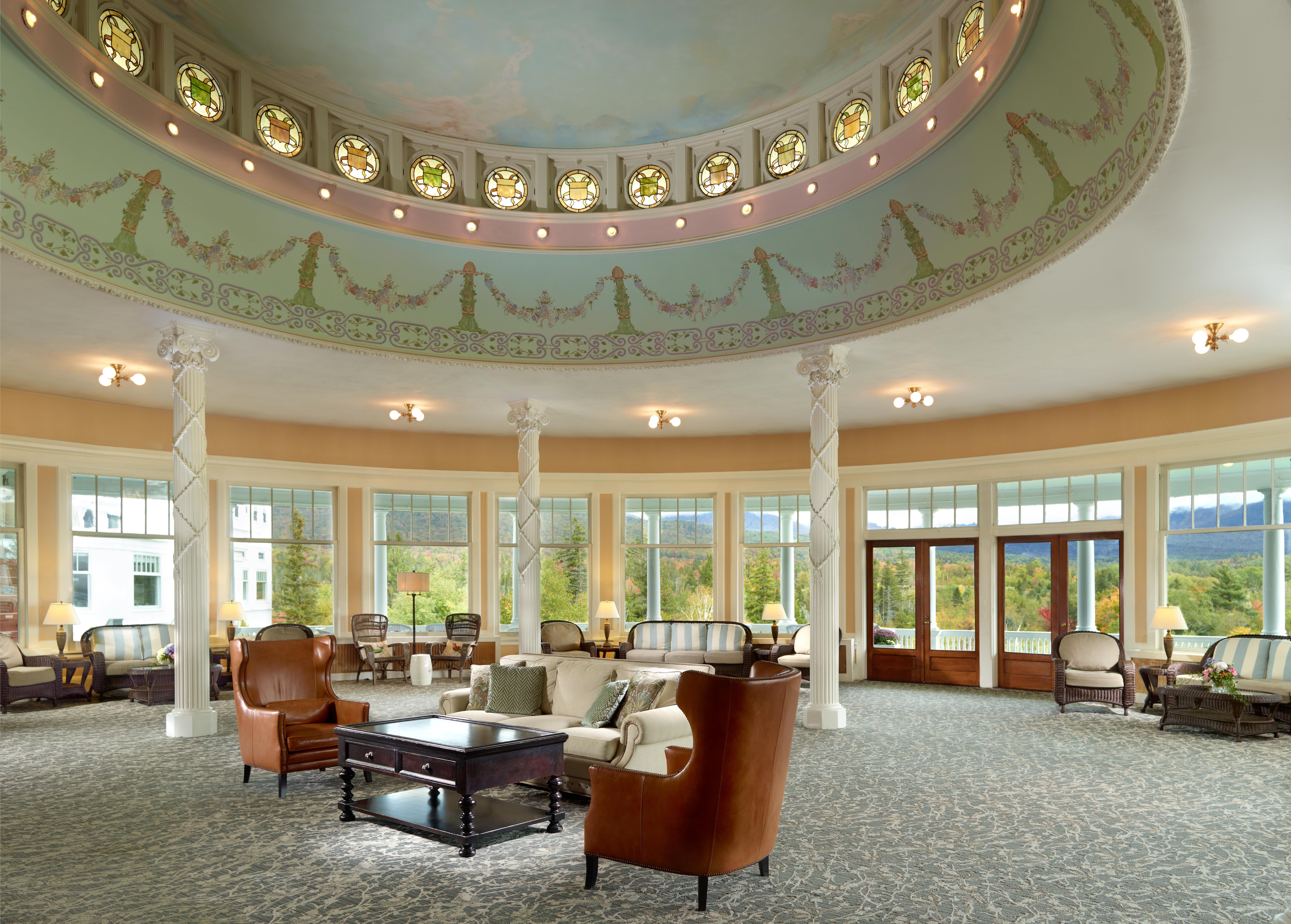 Omni Mount Washington Resort & Spa Bretton Woods Ngoại thất bức ảnh