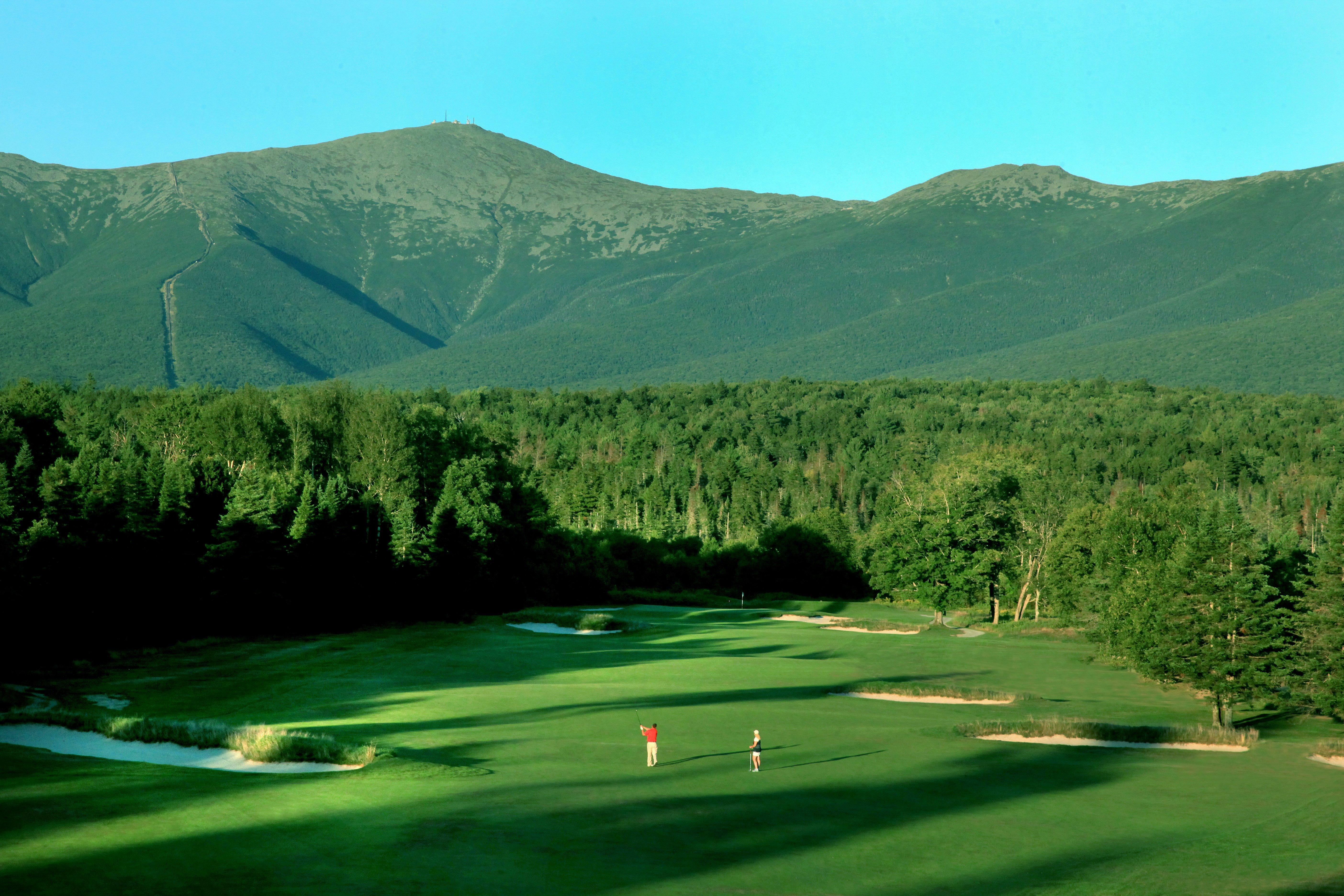Omni Mount Washington Resort & Spa Bretton Woods Ngoại thất bức ảnh