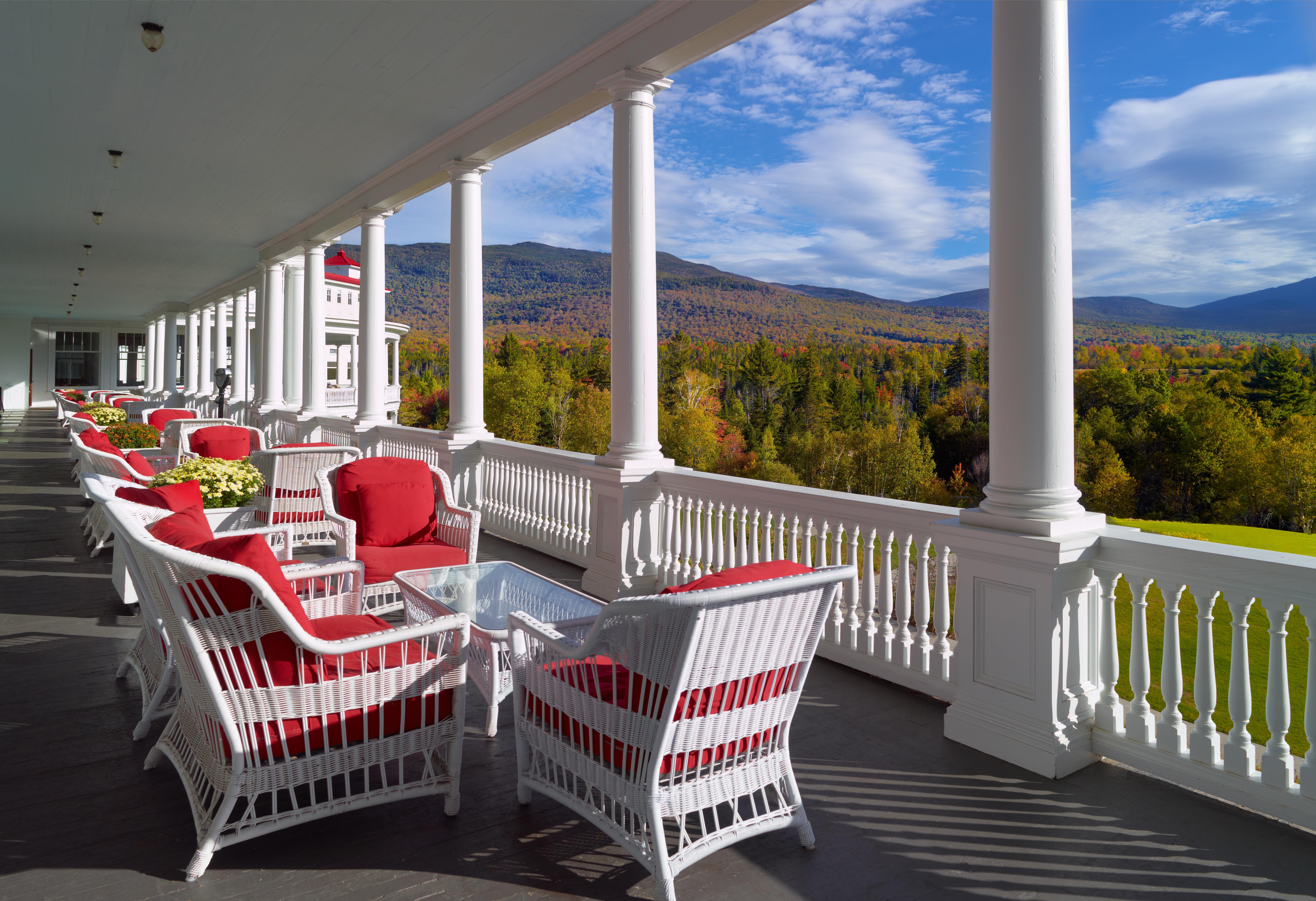 Omni Mount Washington Resort & Spa Bretton Woods Ngoại thất bức ảnh