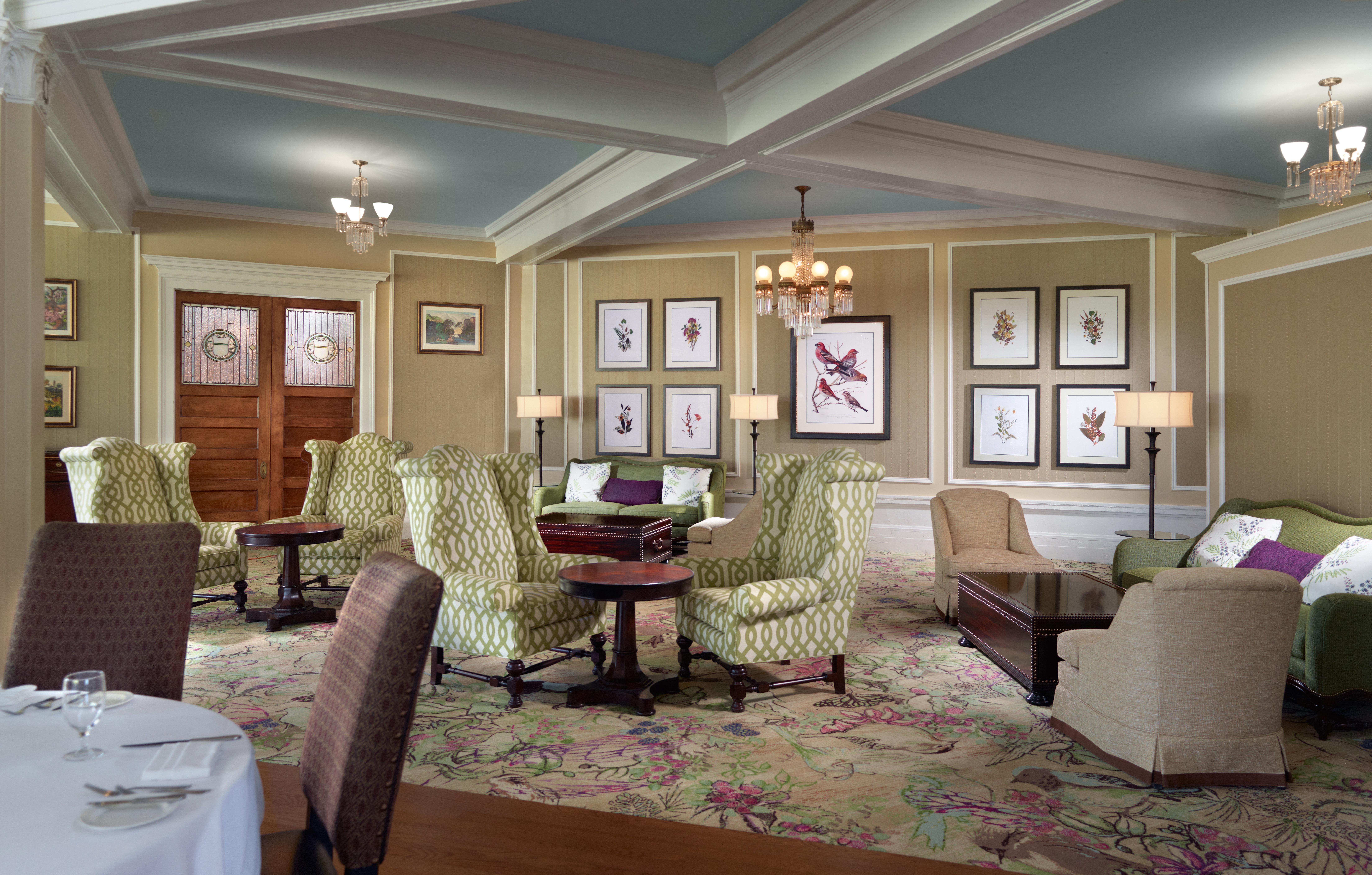 Omni Mount Washington Resort & Spa Bretton Woods Ngoại thất bức ảnh