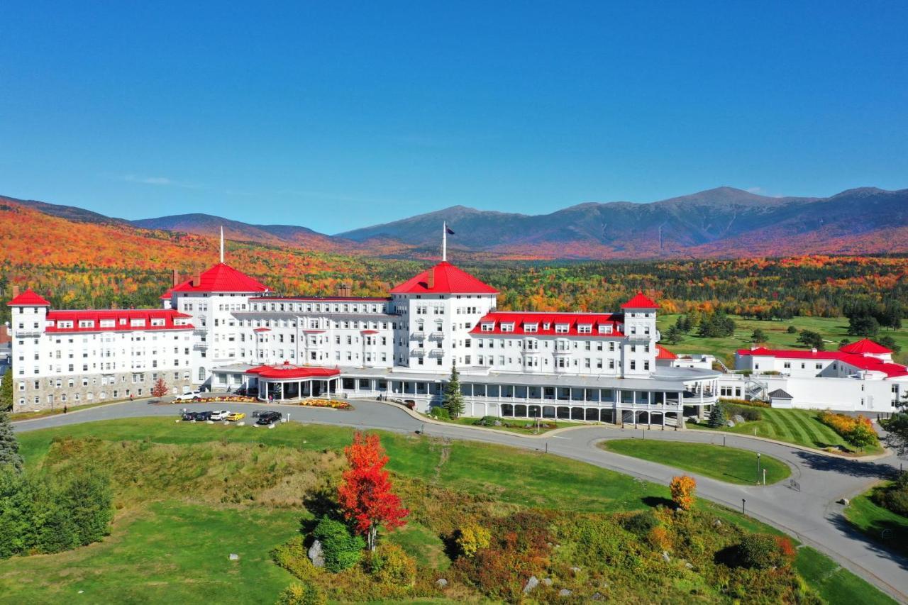 Omni Mount Washington Resort & Spa Bretton Woods Ngoại thất bức ảnh