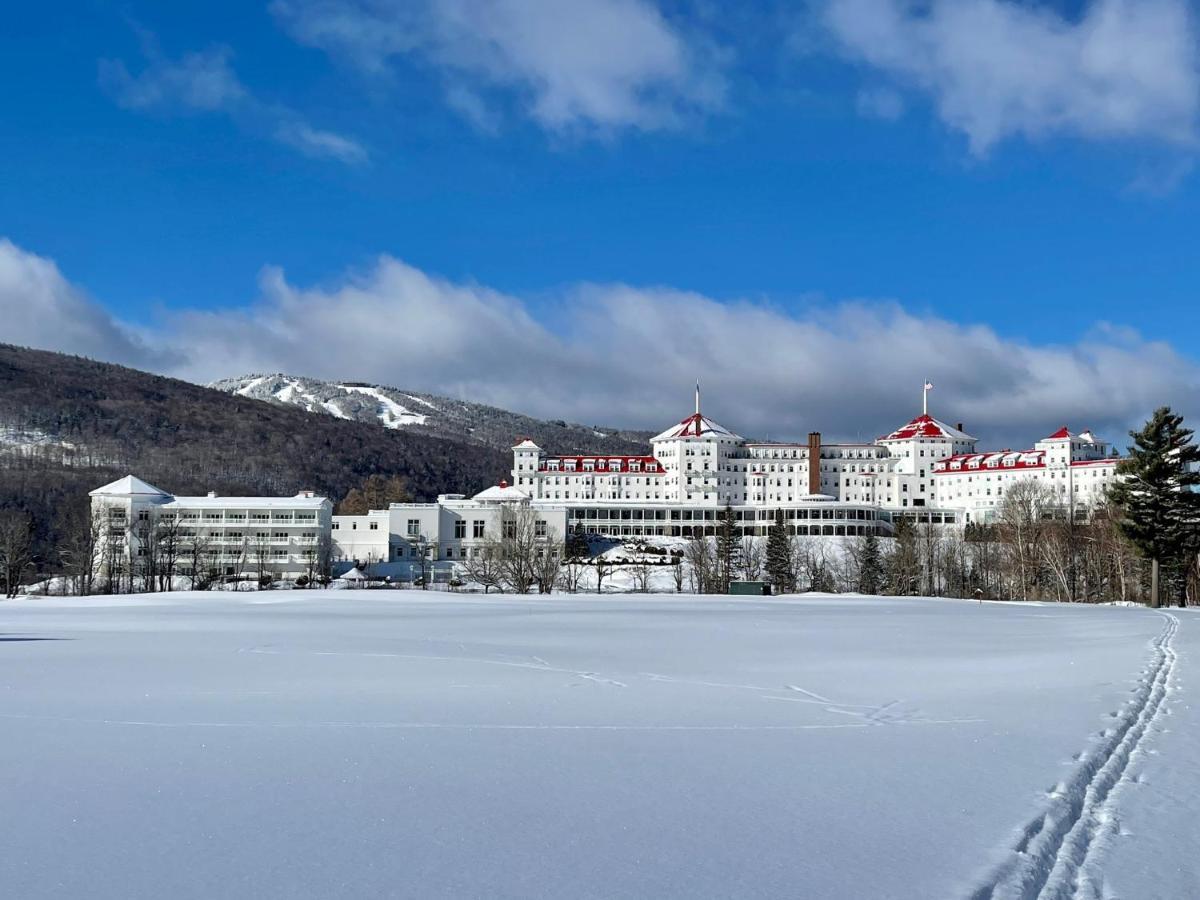 Omni Mount Washington Resort & Spa Bretton Woods Ngoại thất bức ảnh