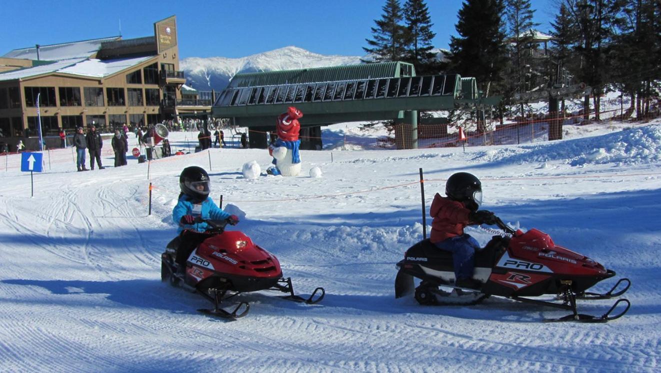 Omni Mount Washington Resort & Spa Bretton Woods Ngoại thất bức ảnh