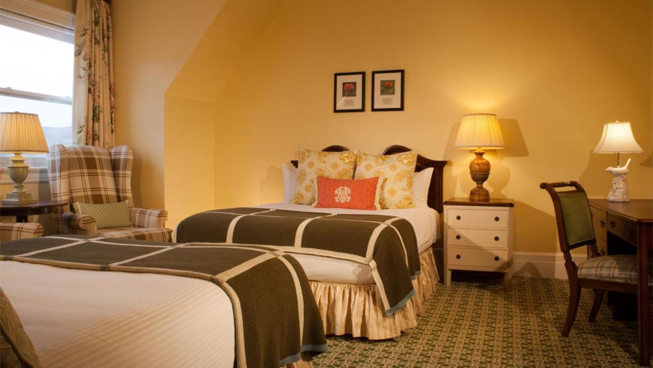 Omni Mount Washington Resort & Spa Bretton Woods Ngoại thất bức ảnh