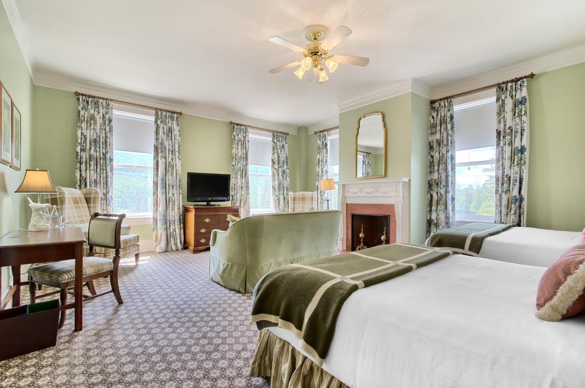 Omni Mount Washington Resort & Spa Bretton Woods Ngoại thất bức ảnh