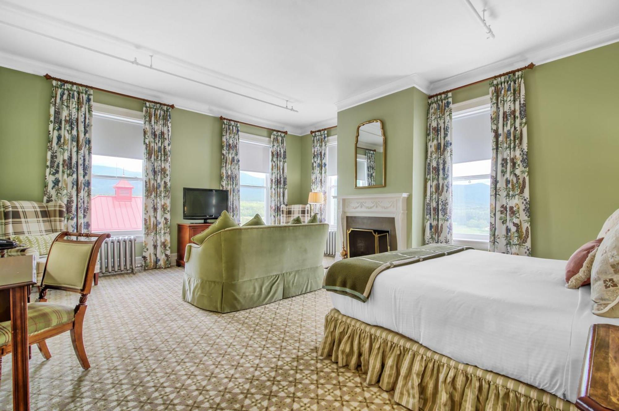 Omni Mount Washington Resort & Spa Bretton Woods Ngoại thất bức ảnh