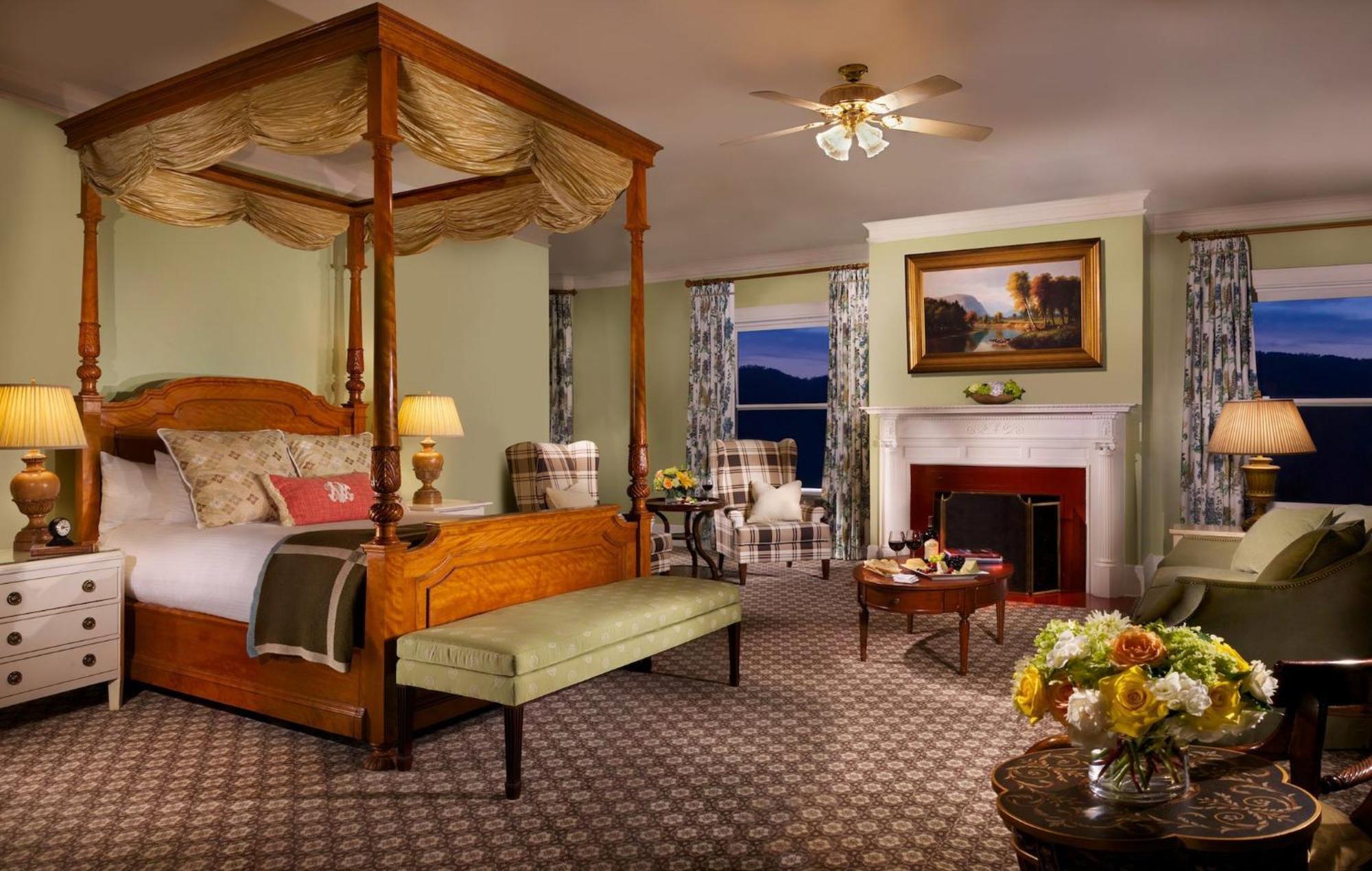 Omni Mount Washington Resort & Spa Bretton Woods Ngoại thất bức ảnh