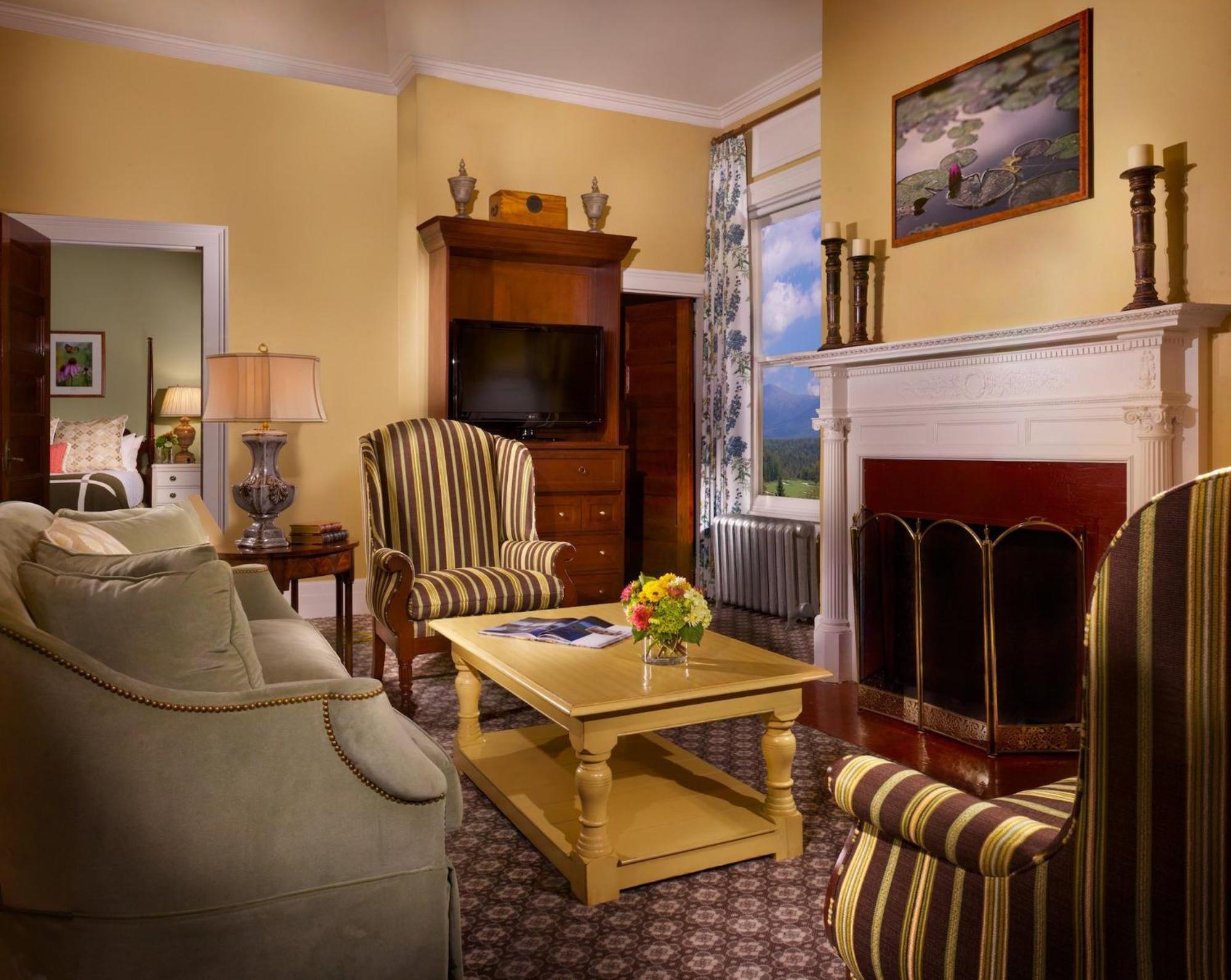 Omni Mount Washington Resort & Spa Bretton Woods Ngoại thất bức ảnh
