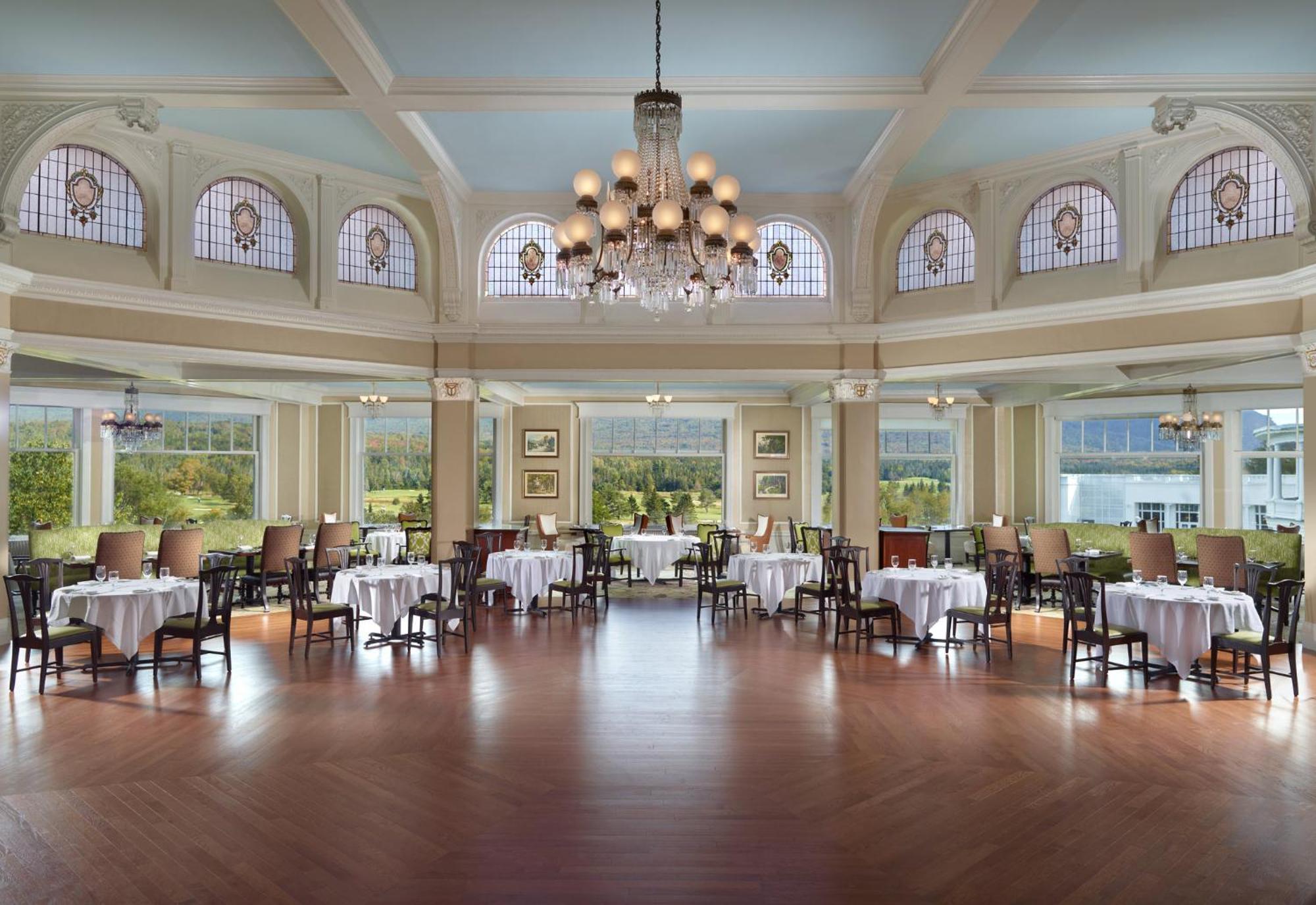 Omni Mount Washington Resort & Spa Bretton Woods Ngoại thất bức ảnh