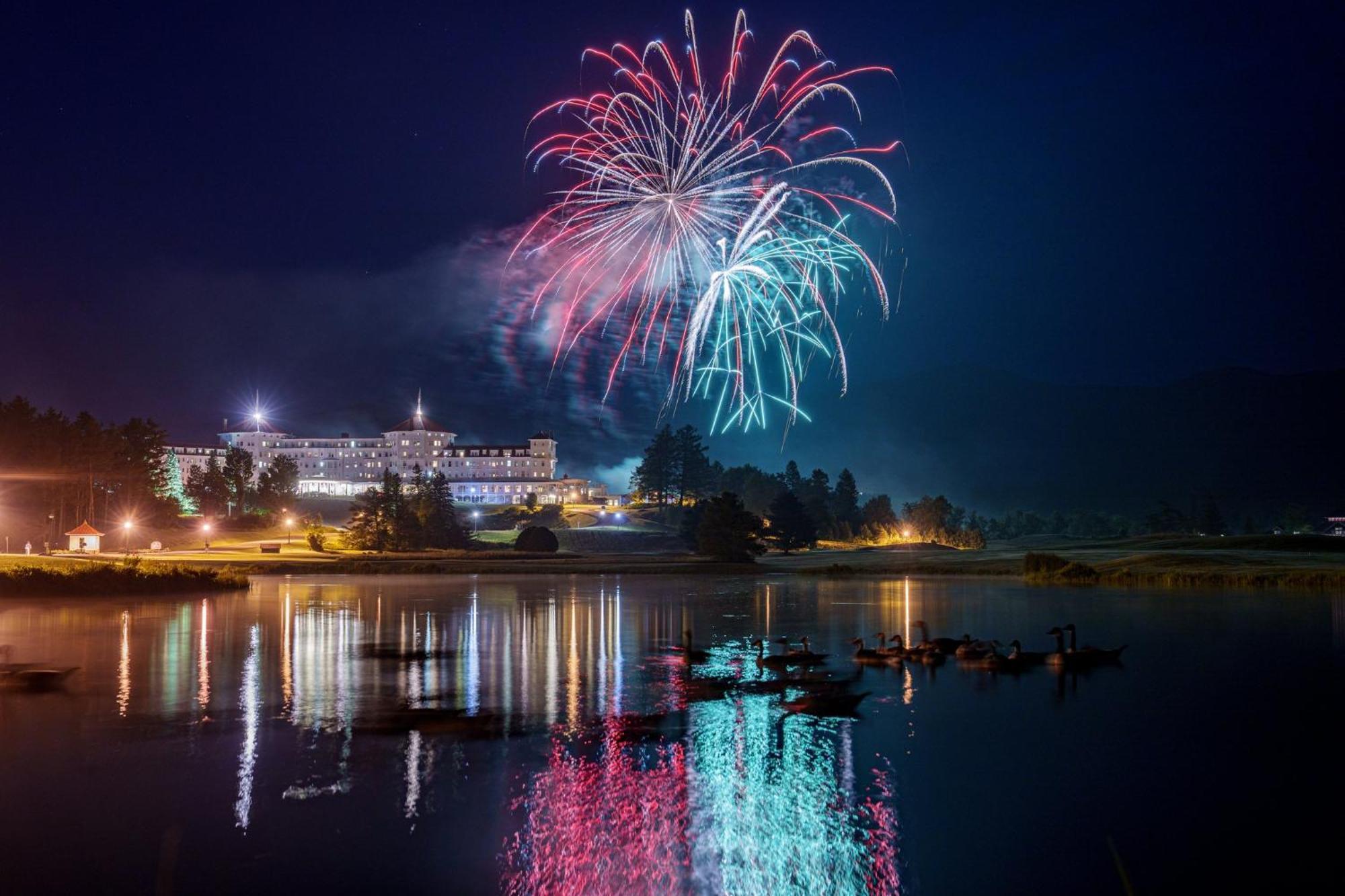 Omni Mount Washington Resort & Spa Bretton Woods Ngoại thất bức ảnh